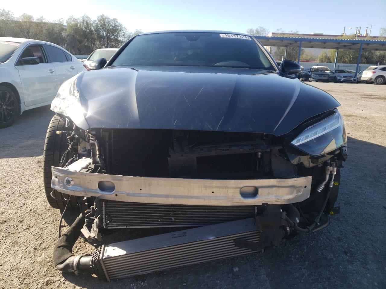 2020 Audi S5 Premium Plus VIN: WAUC4CF56LA015281 Lot: 45117124