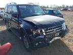 2015 MITSUBISHI SHOGUN SG3 for sale at Copart SANDY