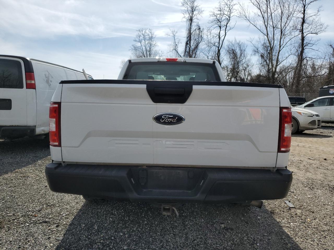 2018 Ford F150 Super Cab VIN: 1FTEX1CB1JFA58105 Lot: 42325344