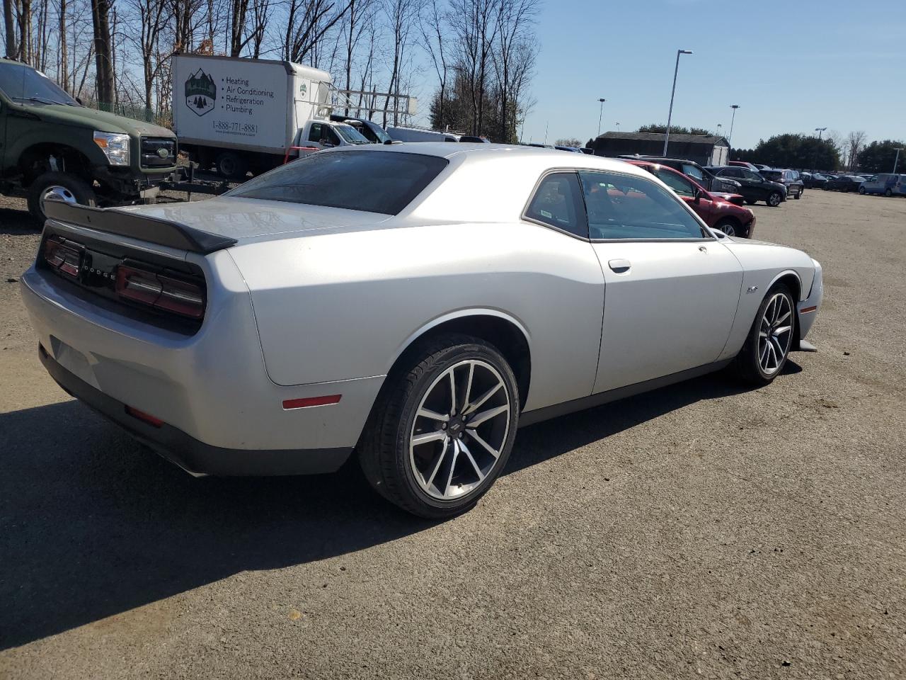 2023 Dodge Challenger R/T VIN: 2C3CDZBT6PH525779 Lot: 46647884