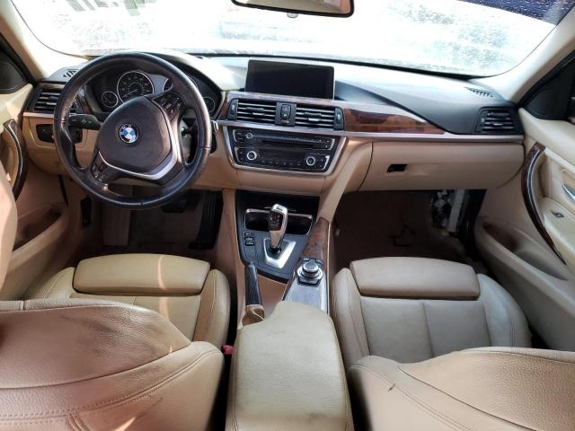 Седаны BMW 3 SERIES 2012 Коричневый