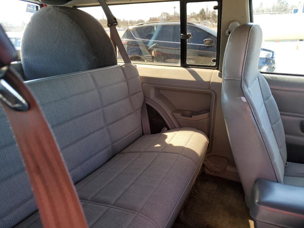 1996 Jeep Cherokee Sport VIN: 1J4FJ67S0TL255214 Lot: 43816454