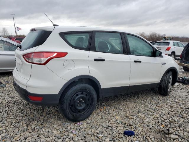  FORD ESCAPE 2013 White