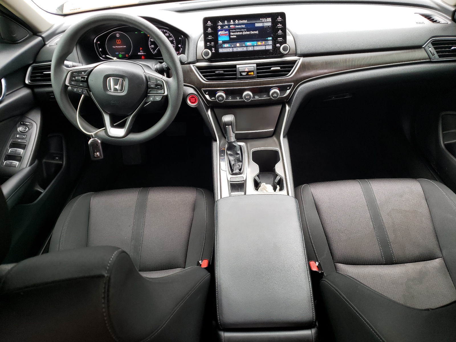 2020 Honda Accord Ex vin: 1HGCV1F40LA054364