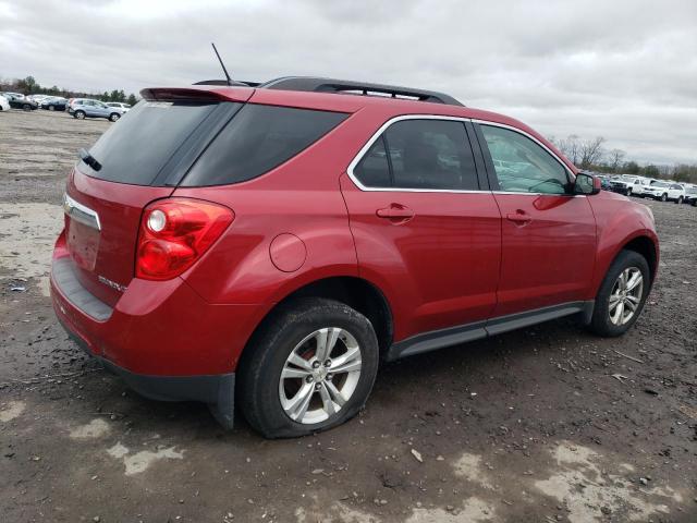  CHEVROLET EQUINOX 2013 Бордовый