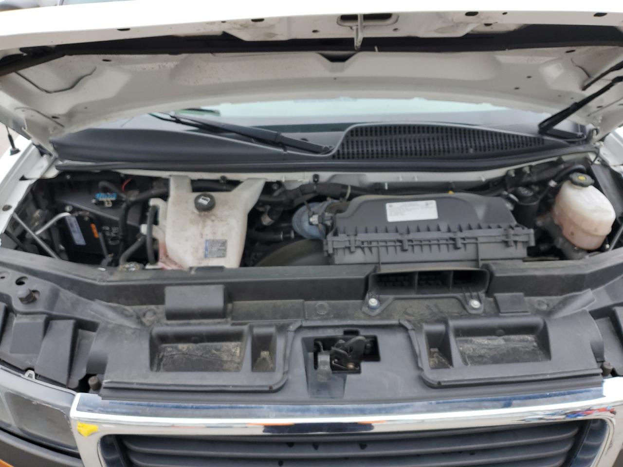 2022 GMC Savana G2500 VIN: 1GTW7AFP9N1143126 Lot: 48112264