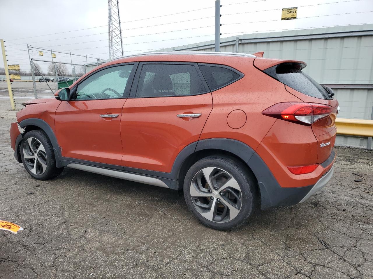 KM8J3CA23HU308700 2017 Hyundai Tucson Limited