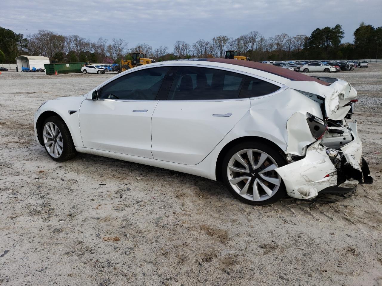 2018 Tesla Model 3 VIN: 5YJ3E1EA9JF006503 Lot: 47299104