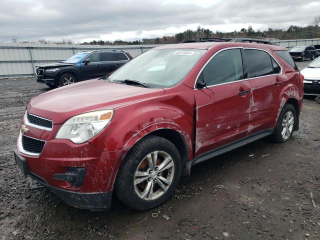  CHEVROLET EQUINOX 2013 Бордовый