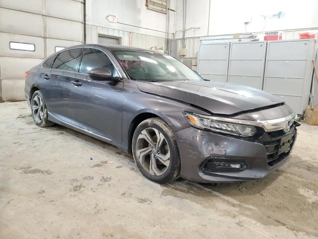  HONDA ACCORD 2019 Угольный