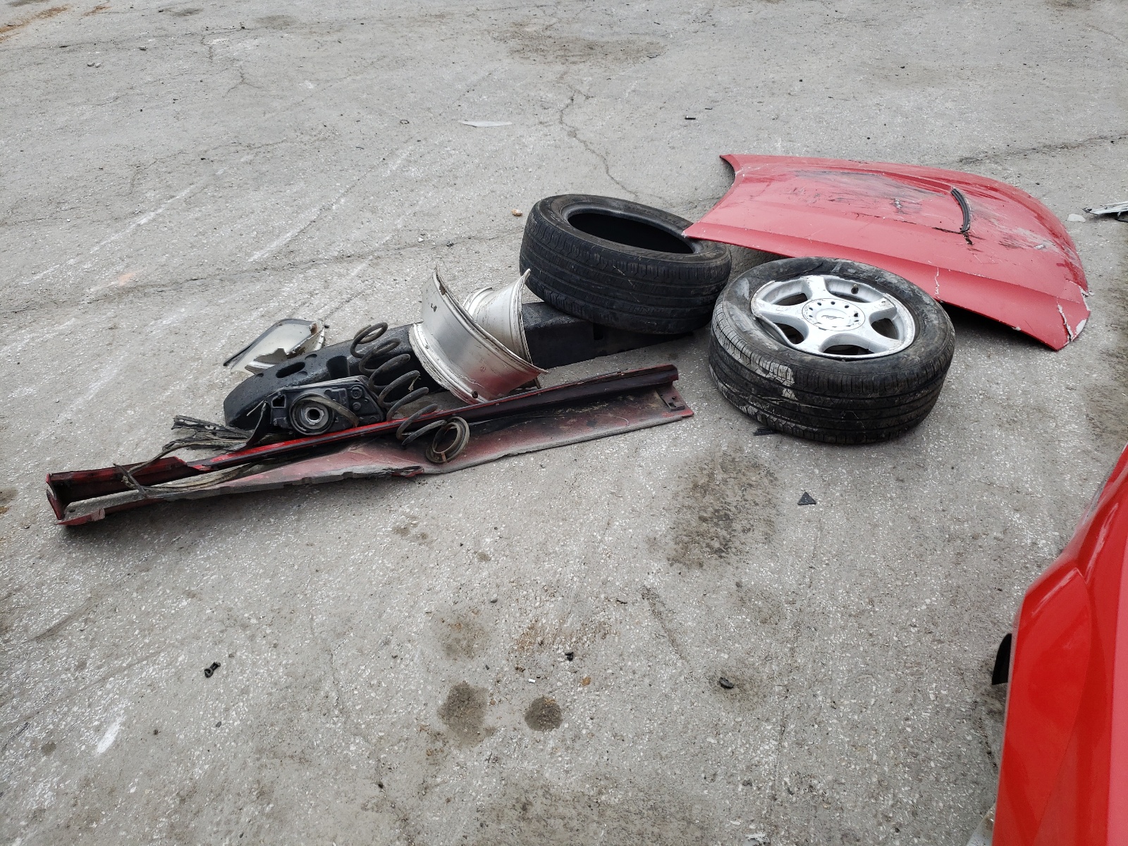 1FAFP44423F418982 2003 Ford Mustang