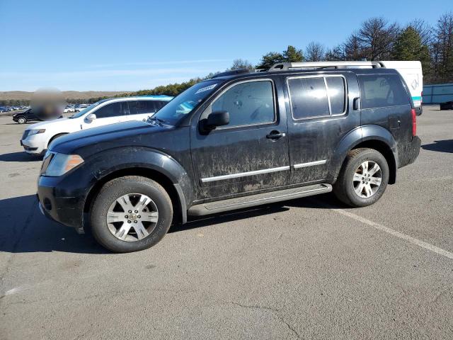 2008 Nissan Pathfinder S