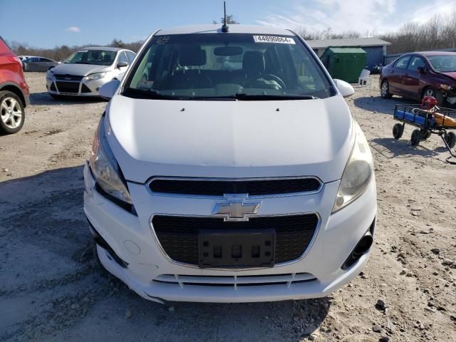  CHEVROLET SPARK 2014 Белый