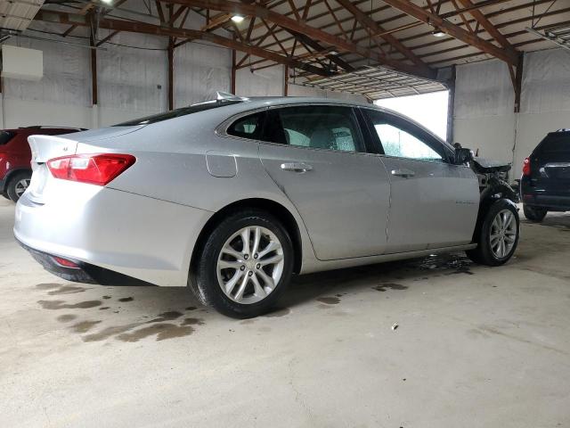  CHEVROLET MALIBU 2018 Silver