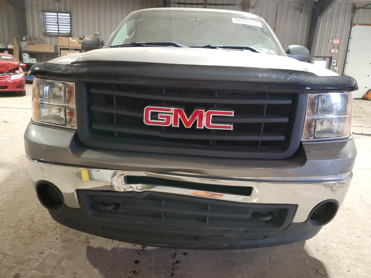 1GTN2TEX3CZ254745 2012 GMC Sierra K1500