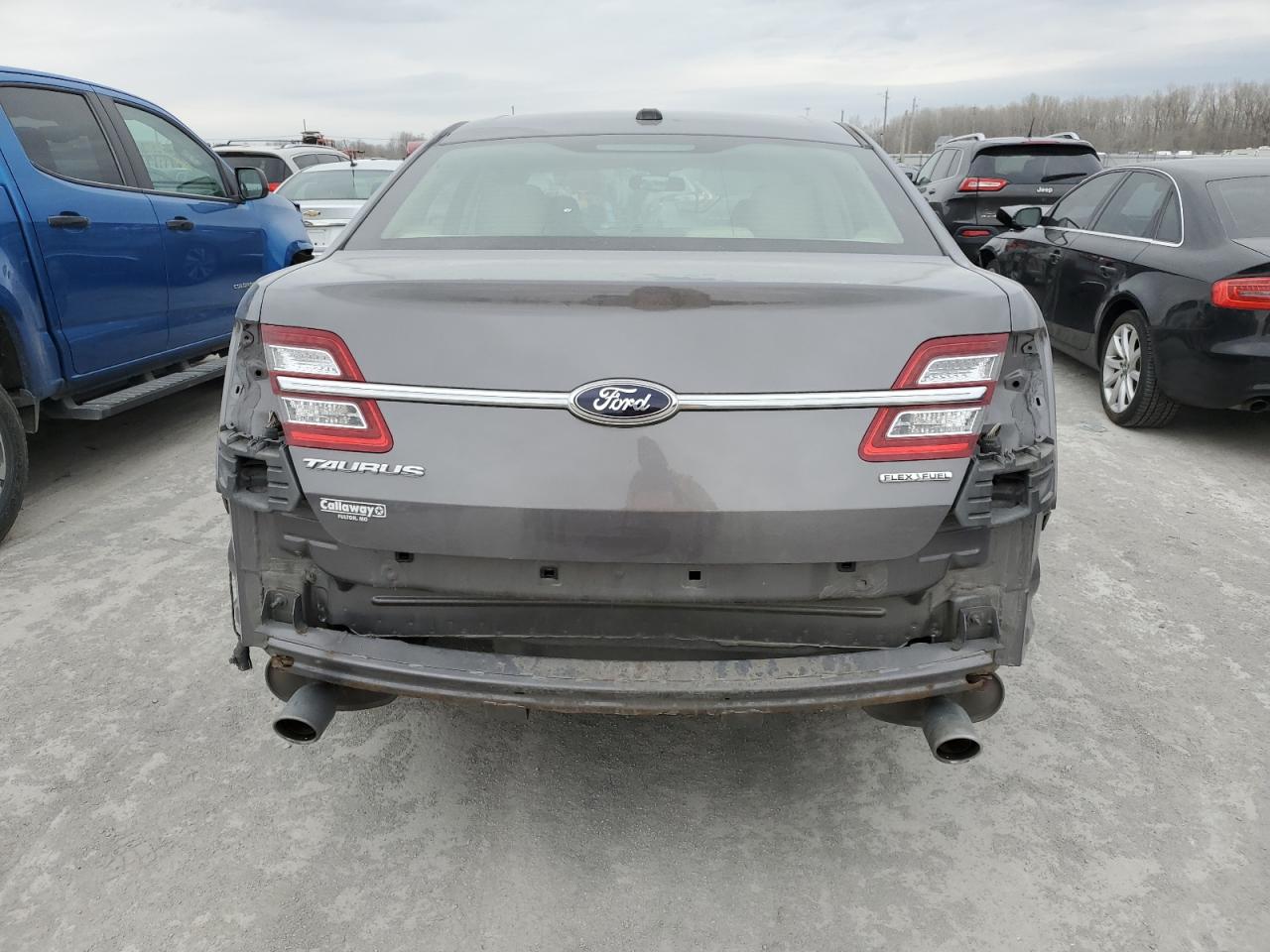 2013 Ford Taurus Se VIN: 1FAHP2D83DG184430 Lot: 47886844