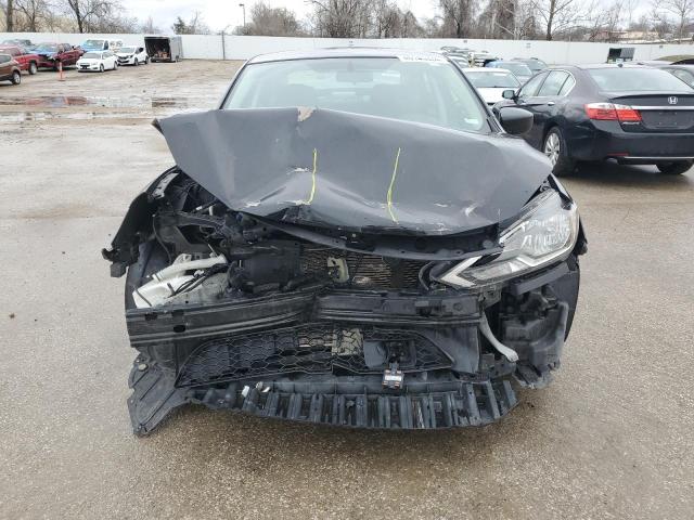  NISSAN SENTRA 2019 Black