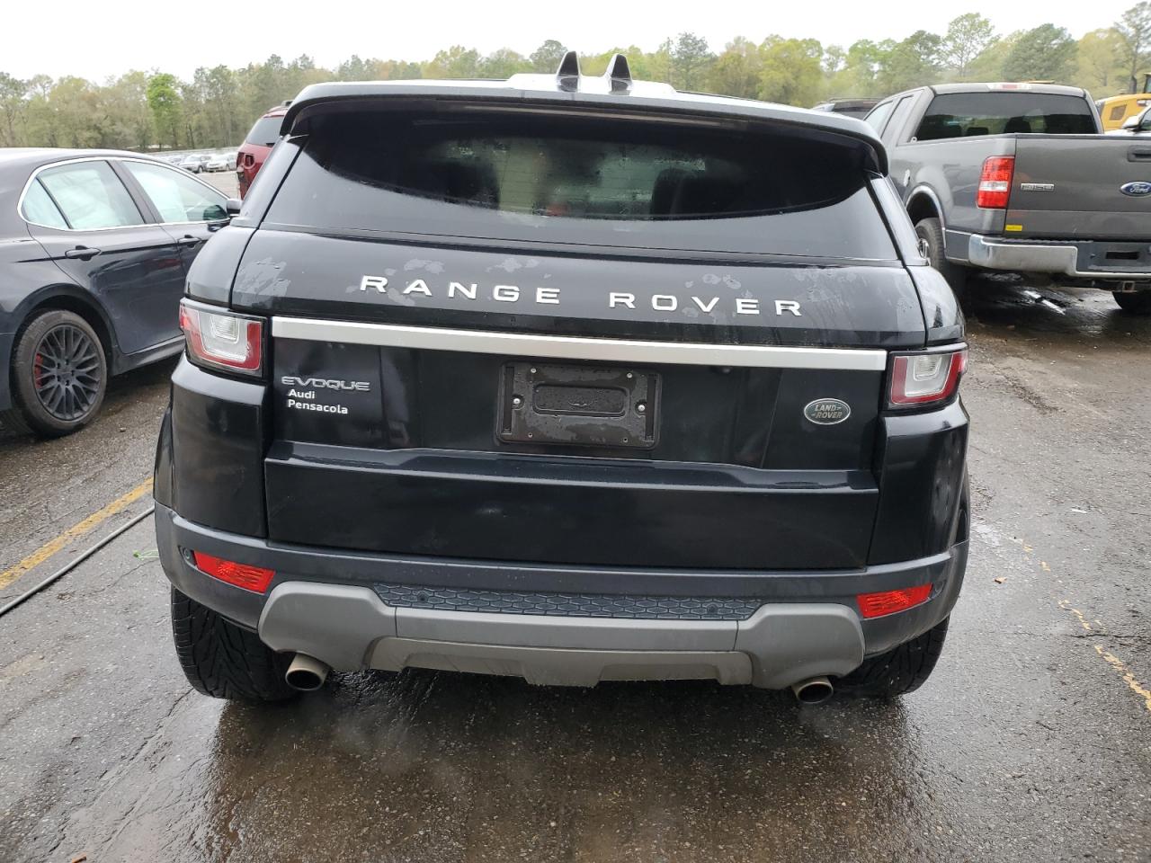 2016 Land Rover Range Rover Evoque Hse VIN: SALVR2BG4GH157441 Lot: 48333534