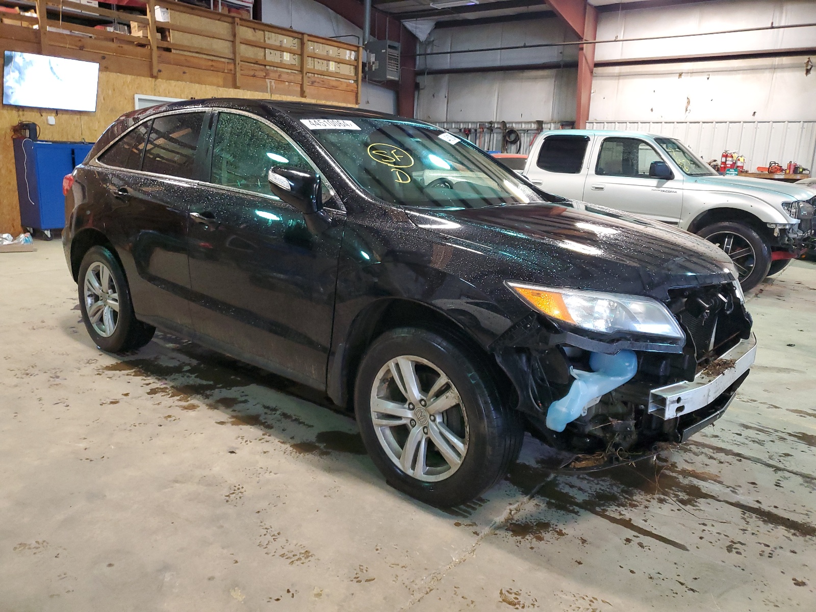 2015 Acura Rdx vin: 5J8TB3H32FL012800