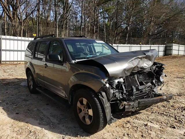 2008 Nissan Pathfinder S VIN: 5N1AR18U28C627330 Lot: 46477194