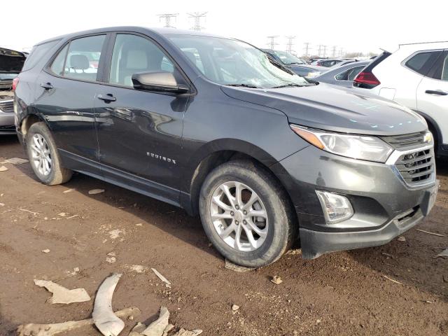  CHEVROLET EQUINOX 2020 Серый