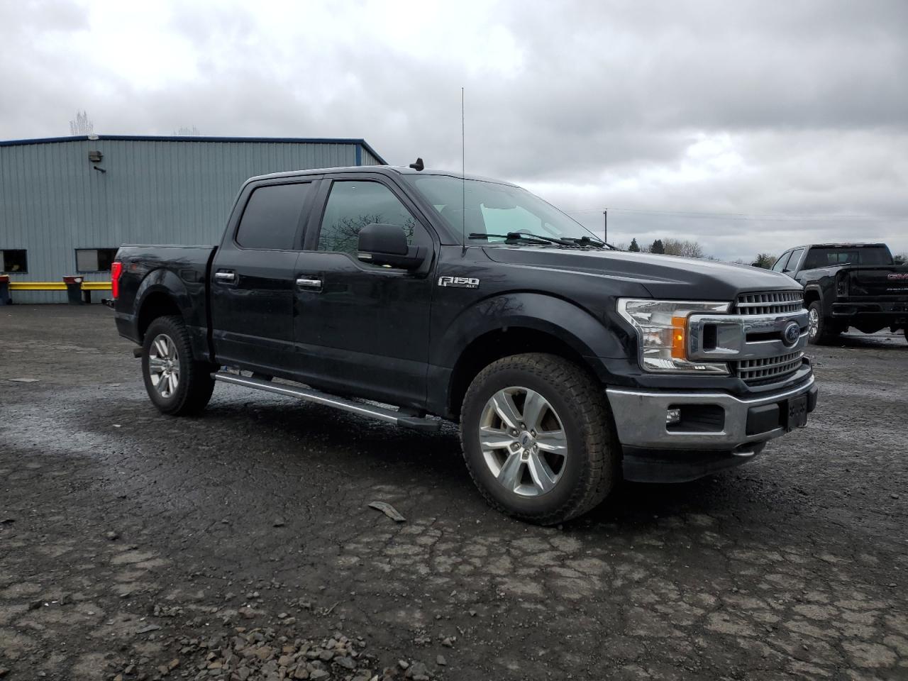 2019 Ford F150 Supercrew VIN: 1FTEW1E40KFD54395 Lot: 44961994