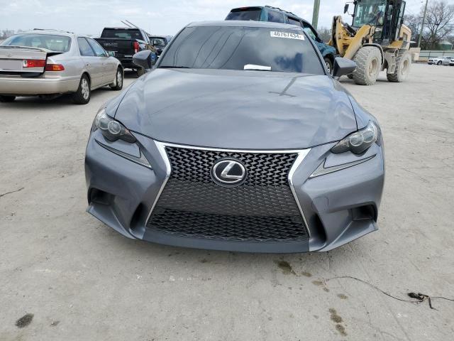  LEXUS IS 2014 Сірий