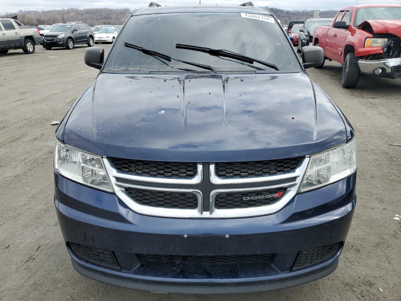 2018 Dodge Journey Se VIN: 3C4PDCAB9JT509092 Lot: 45062134