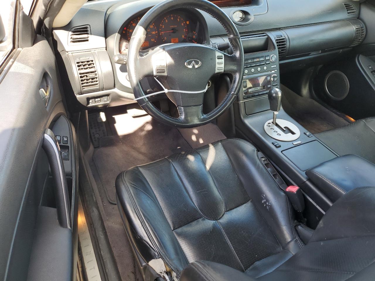 2004 Infiniti G - Image 8