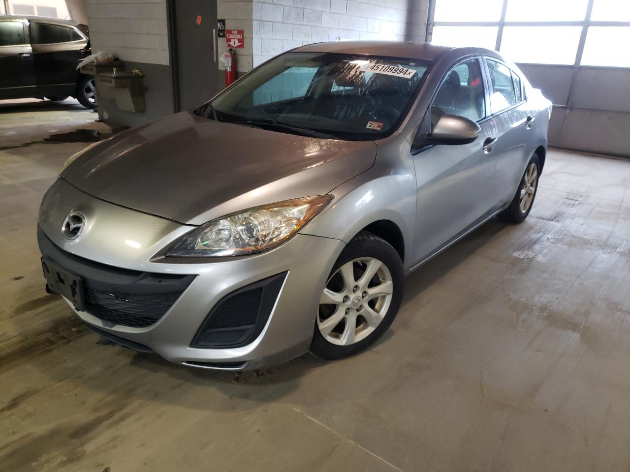 2010 Mazda 3 I zu verkaufen in Sandston, VA - Normal Wear