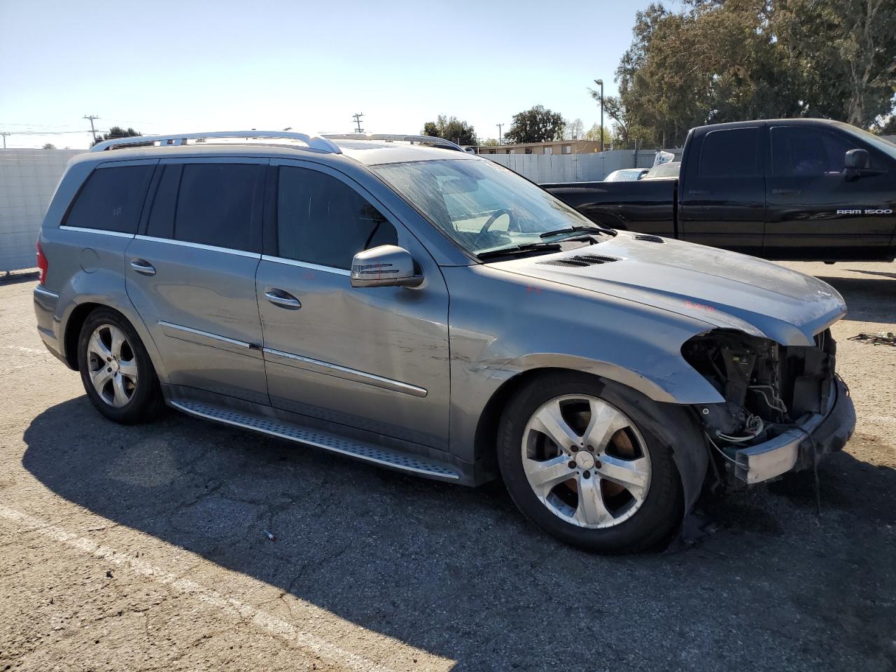 2012 Mercedes-Benz Gl 450 4Matic VIN: 4JGBF7BE3CA780997 Lot: 47525974