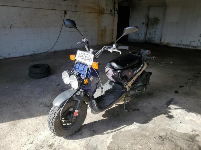  HONDA RUCKUS 2022 Два тони