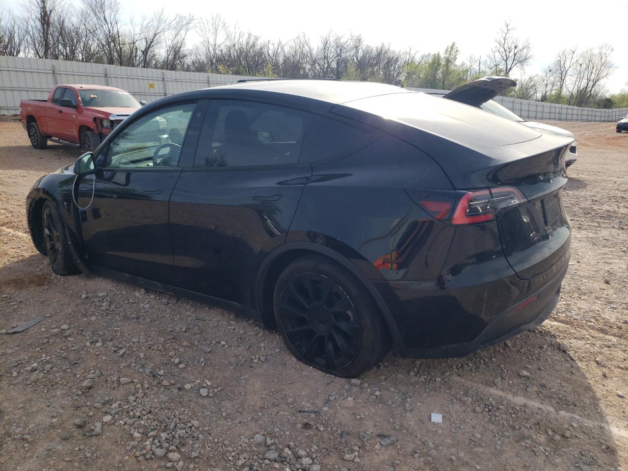 2021 Tesla Model Y VIN: 5YJYGDEE5MF076508 Lot: 45965734