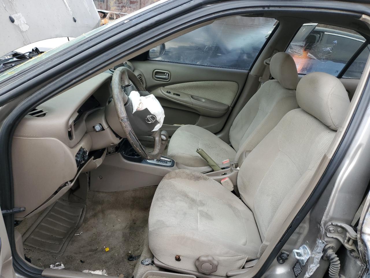 2004 Nissan Sentra 1.8 VIN: 3N1CB51D84L487790 Lot: 47806674