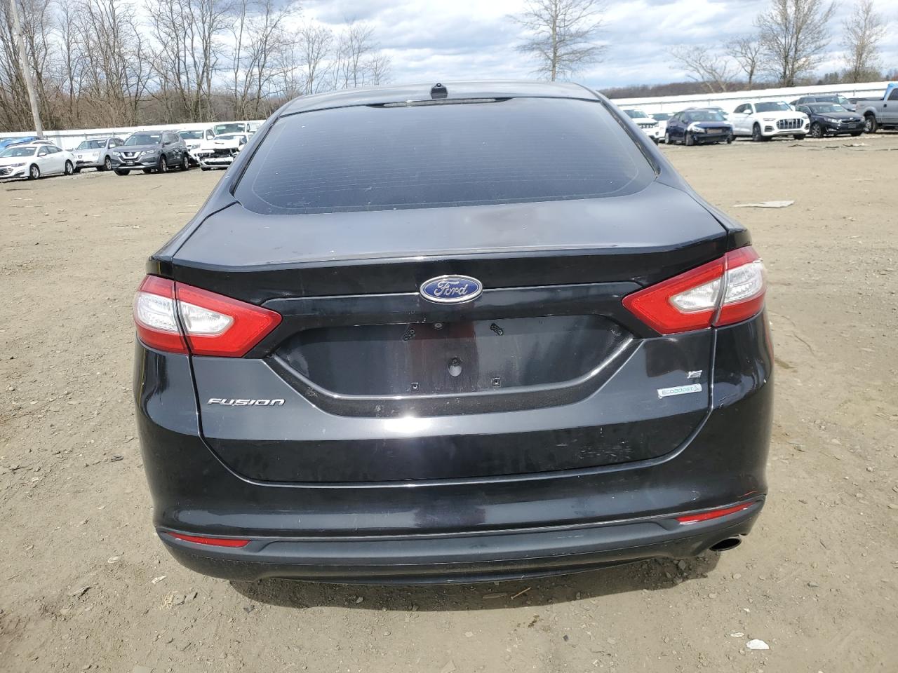 2016 Ford Fusion Se VIN: 1FA6P0H77G5113177 Lot: 47212414