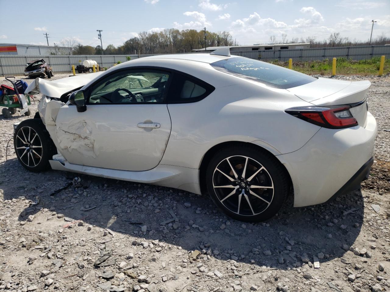 2023 Toyota Gr 86 VIN: JF1ZNBB19P9764550 Lot: 68635254