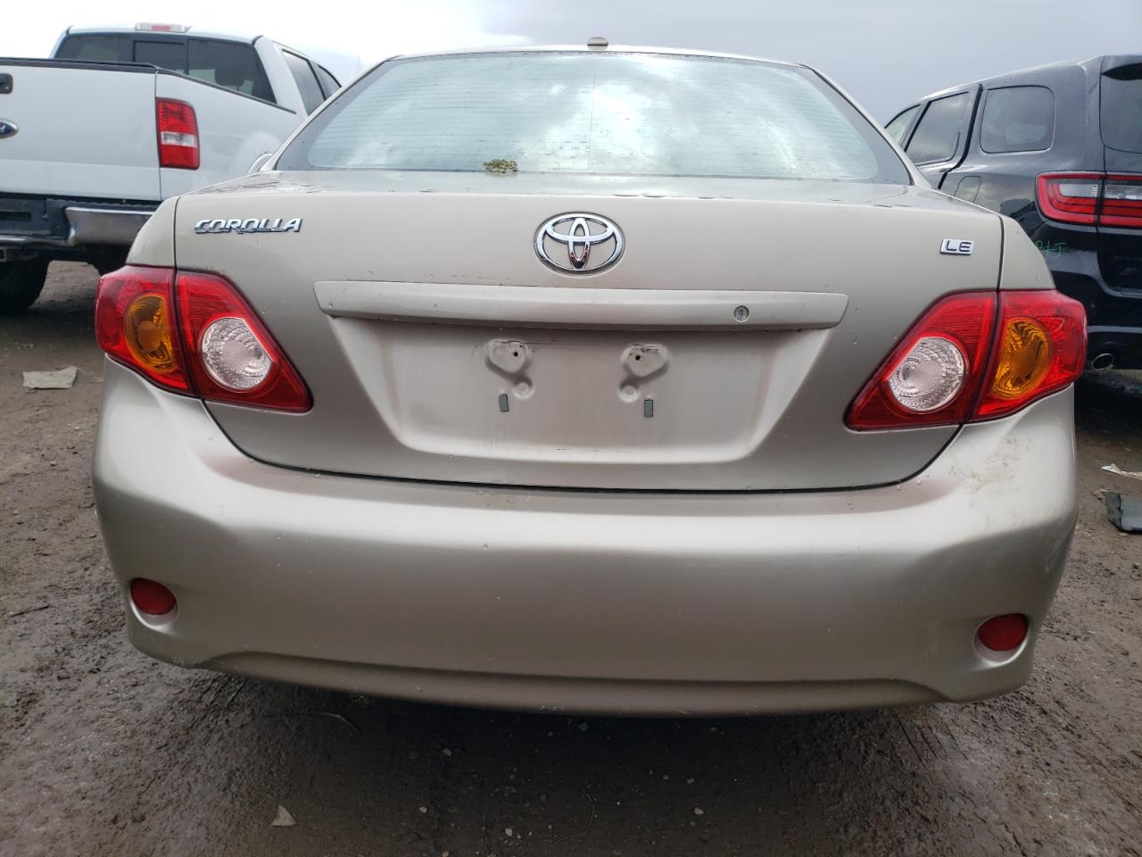 2T1BU4EE1AC390994 2010 Toyota Corolla Base