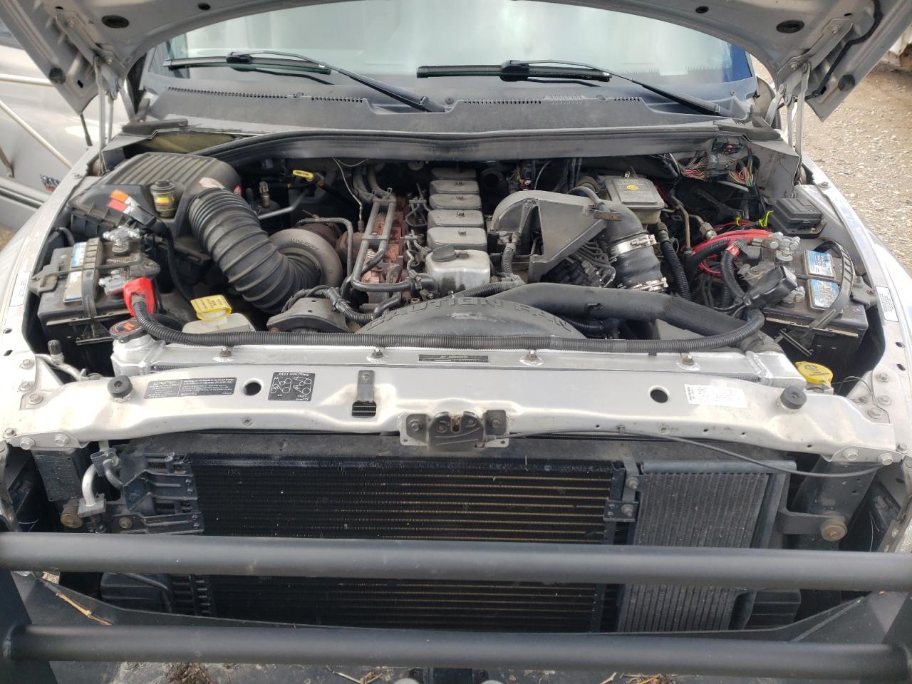 1997 Dodge Ram 3500 VIN: 3B7MF33D5VM515225 Lot: 47996814