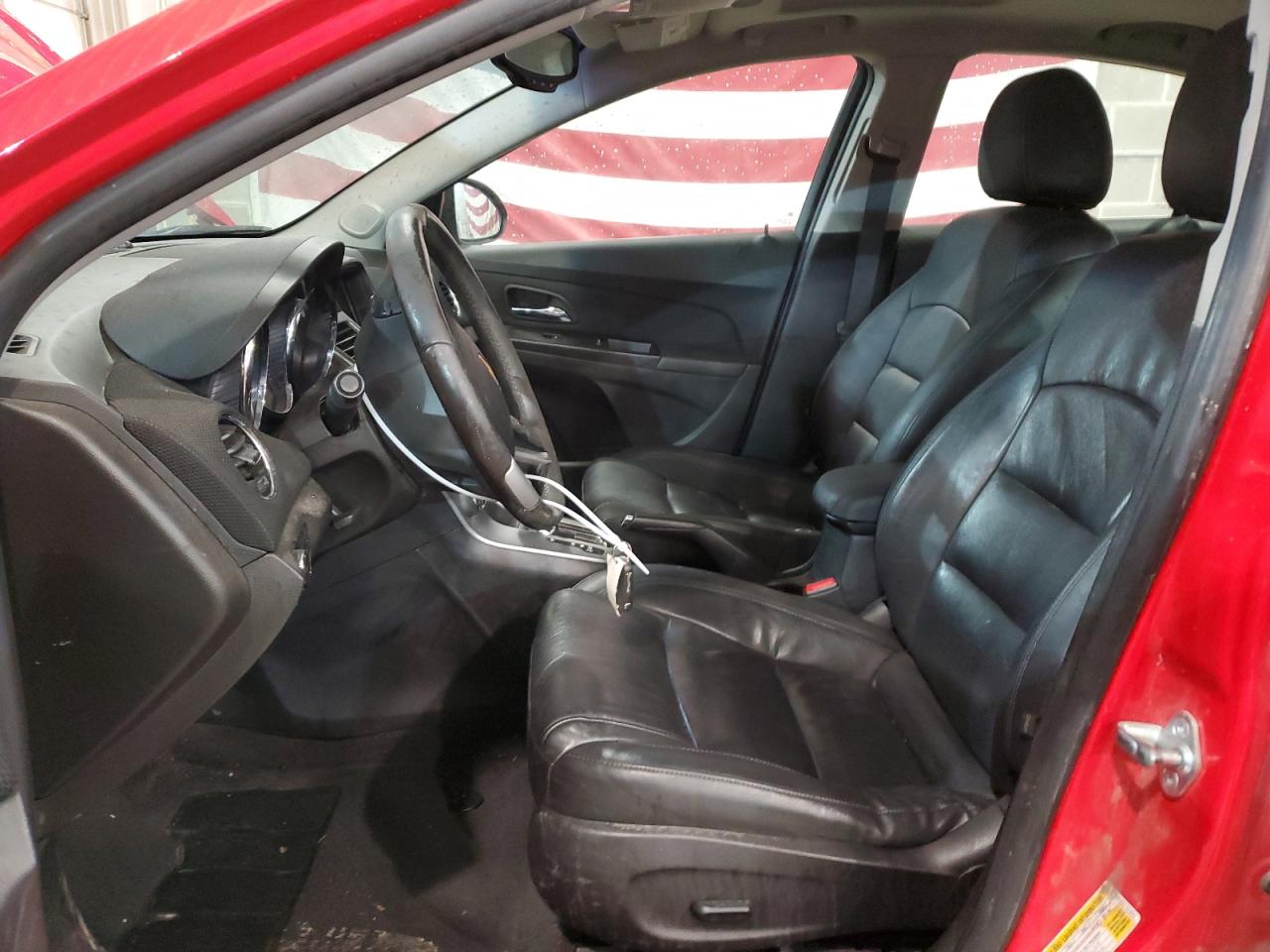 2015 Chevrolet Cruze Ltz VIN: 1G1PG5SB2F7219850 Lot: 45720854