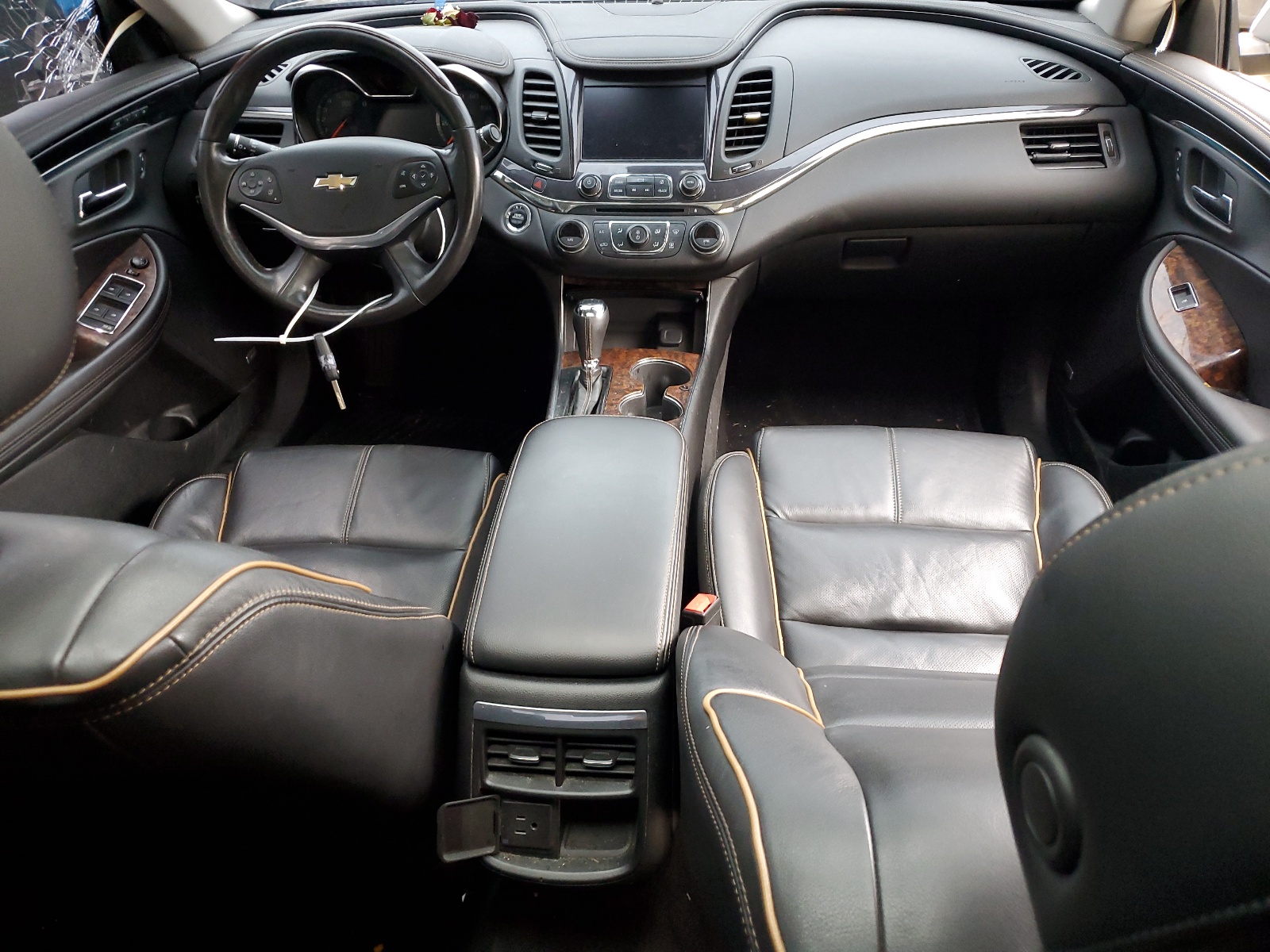 2G1155S31E9108532 2014 Chevrolet Impala Ltz