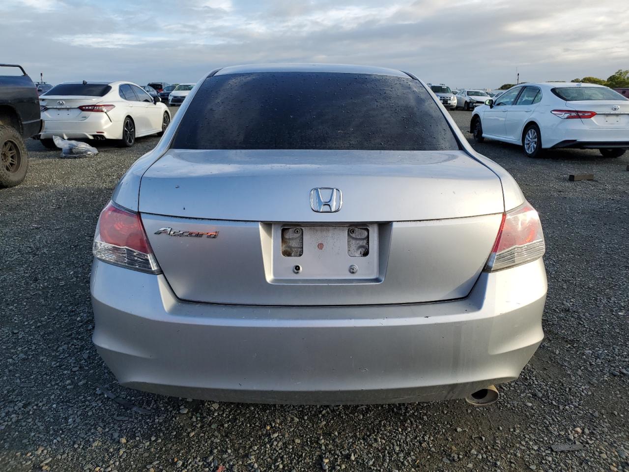 2008 Honda Accord Lxp VIN: 1HGCP26498A086382 Lot: 47060464