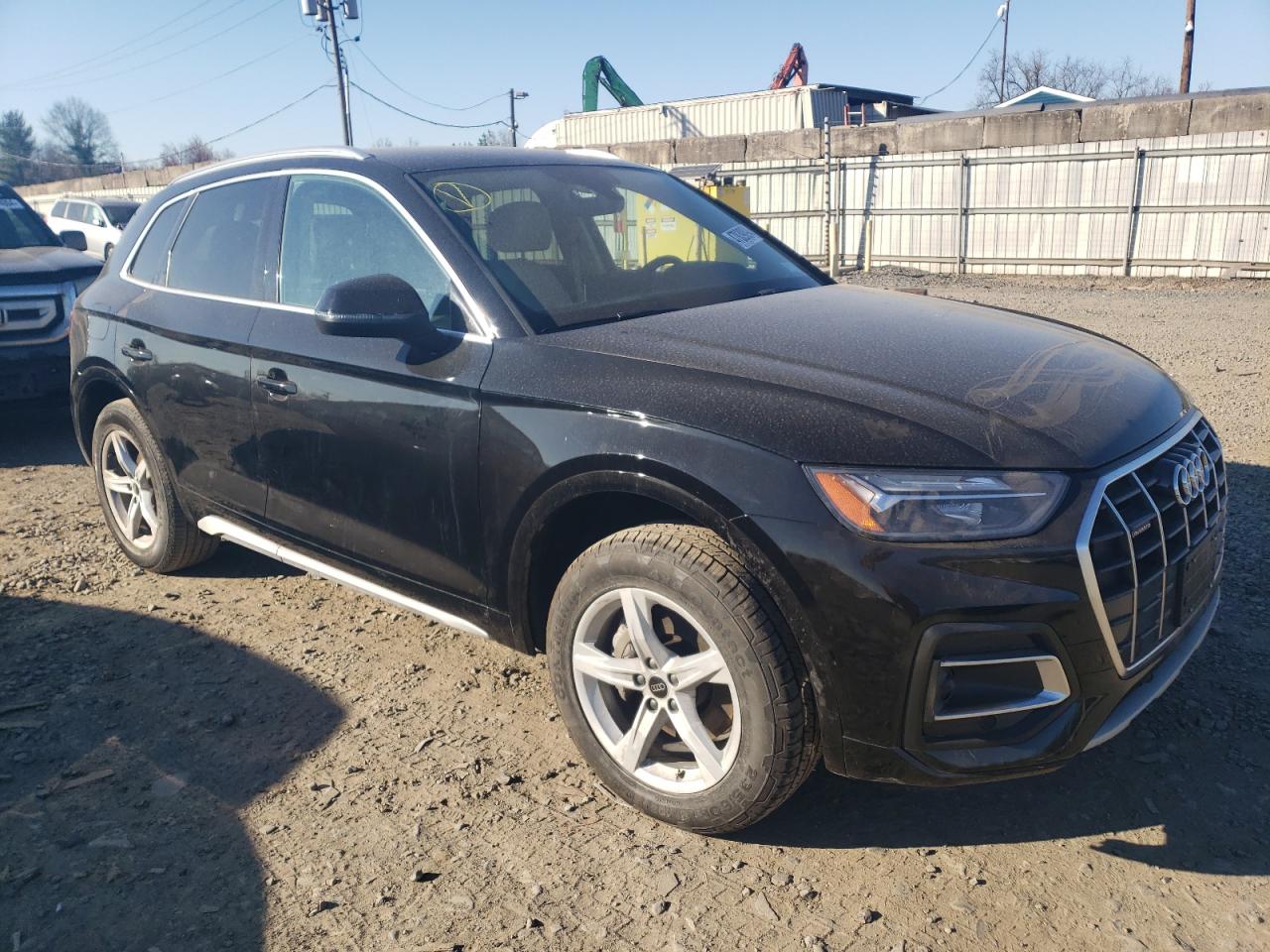 WA1AAAFY6M2006846 2021 Audi Q5 Premium