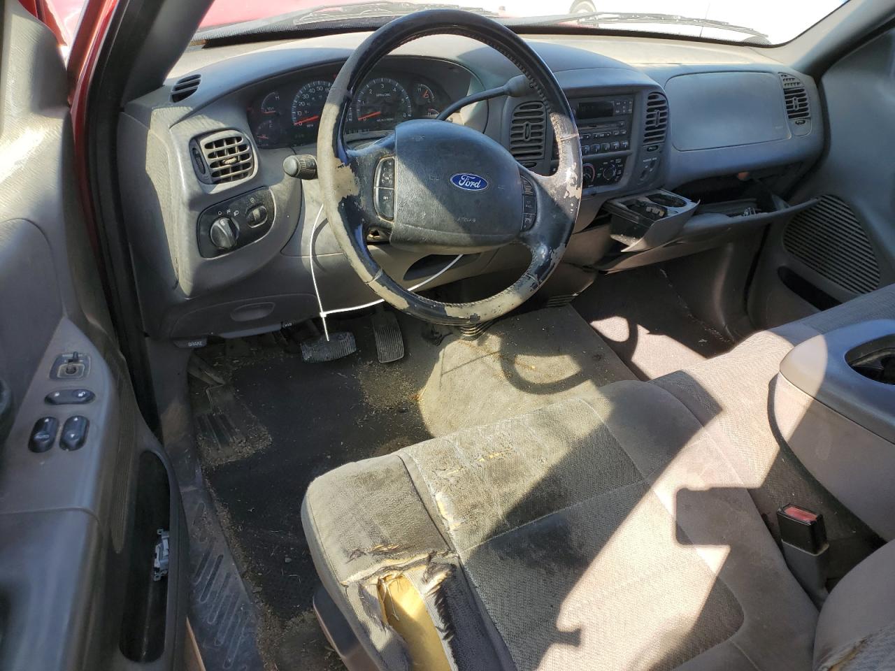 2002 Ford F150 VIN: 1FTRF07W12KD86631 Lot: 48792624