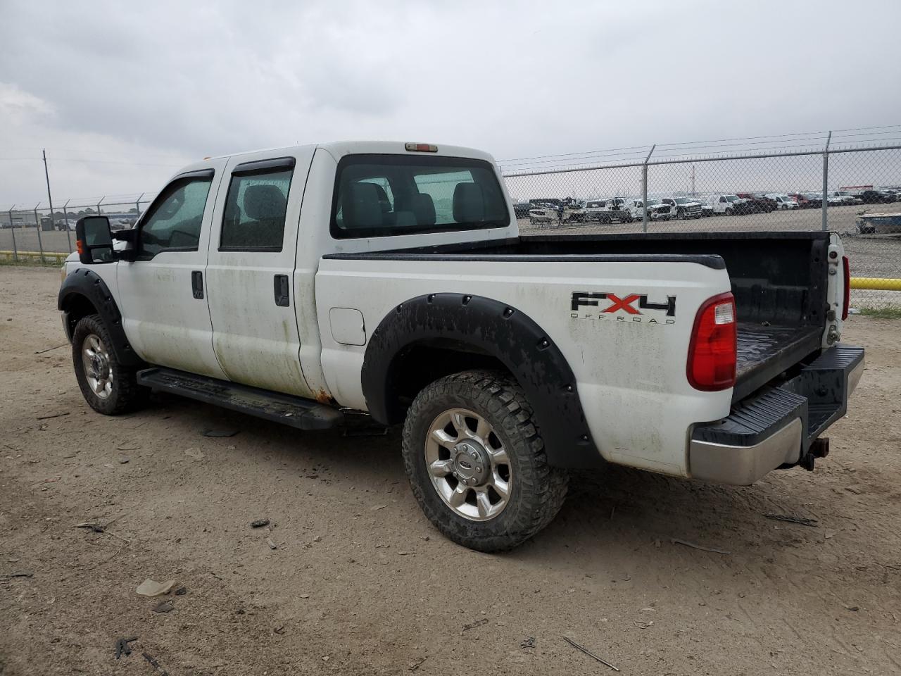 2011 Ford F250 Super Duty VIN: 1FT7W2B61BEC53666 Lot: 47108884