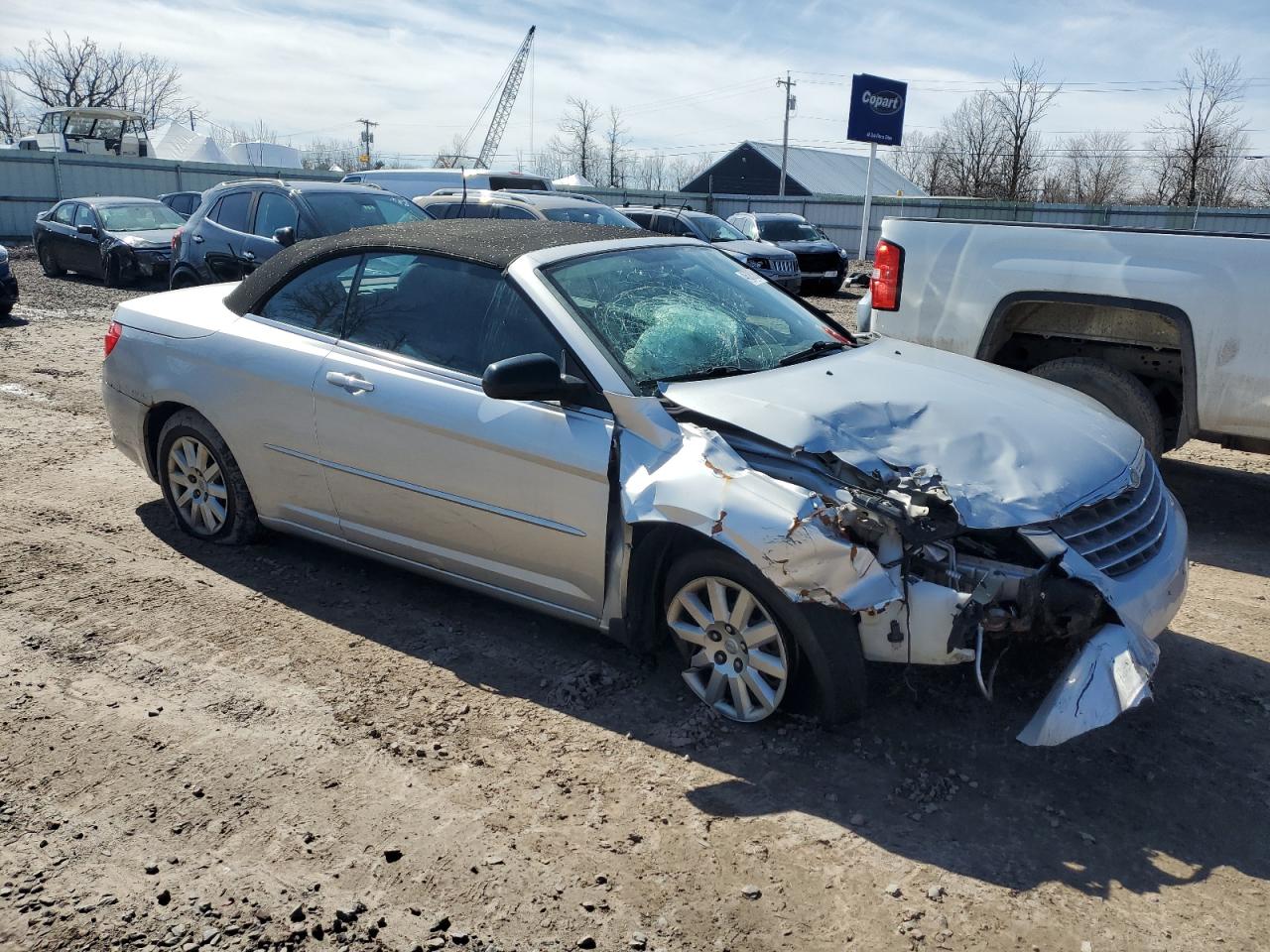 2010 Chrysler Sebring - Image 4