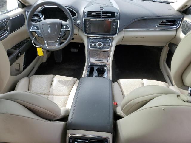  LINCOLN CONTINENTL 2018 Бордовий