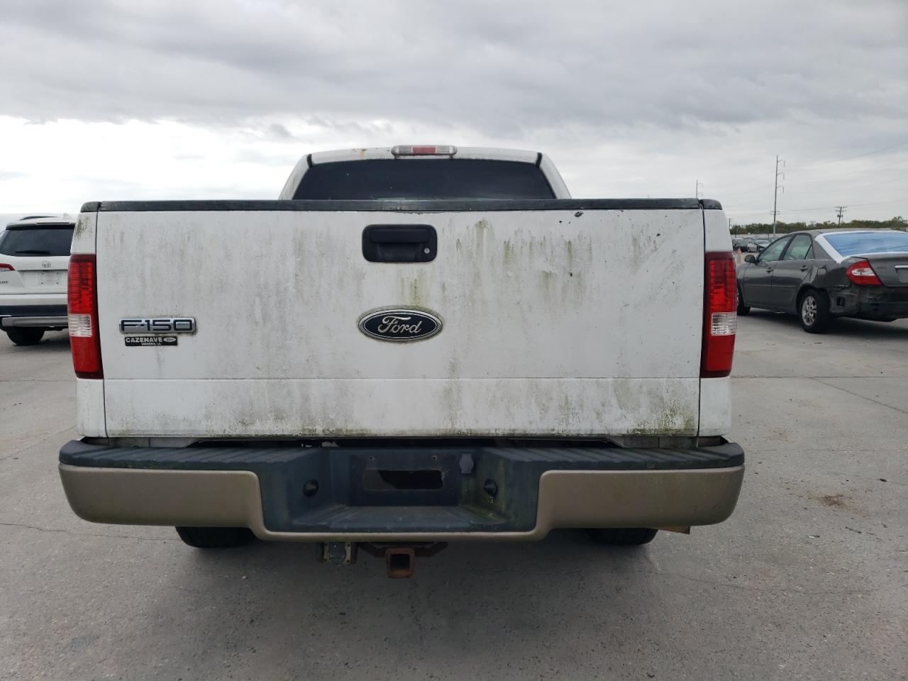 2004 Ford F150 VIN: 1FTPX12534NC70843 Lot: 46056814