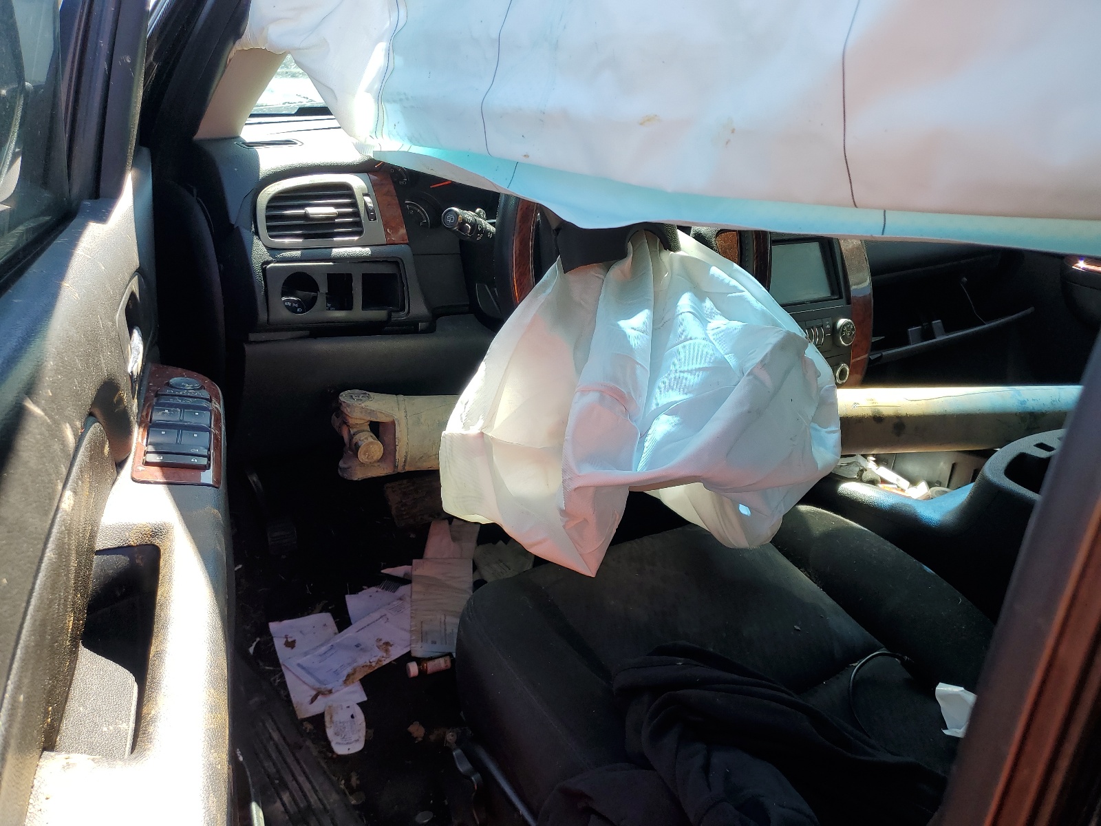 1GNSCAE03DR355008 2013 Chevrolet Tahoe C1500 Ls