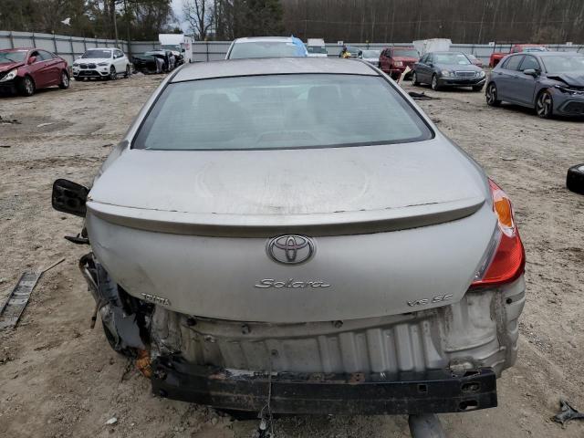 4T1CA38P44U001188 | 2004 Toyota camry solara se