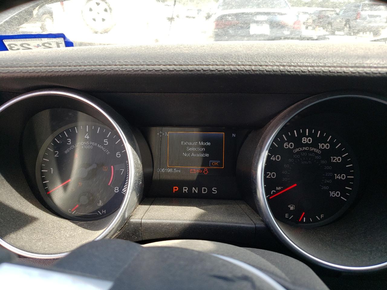 2021 Ford Mustang VIN: 1FATP8UD2M5148637 Lot: 45671024